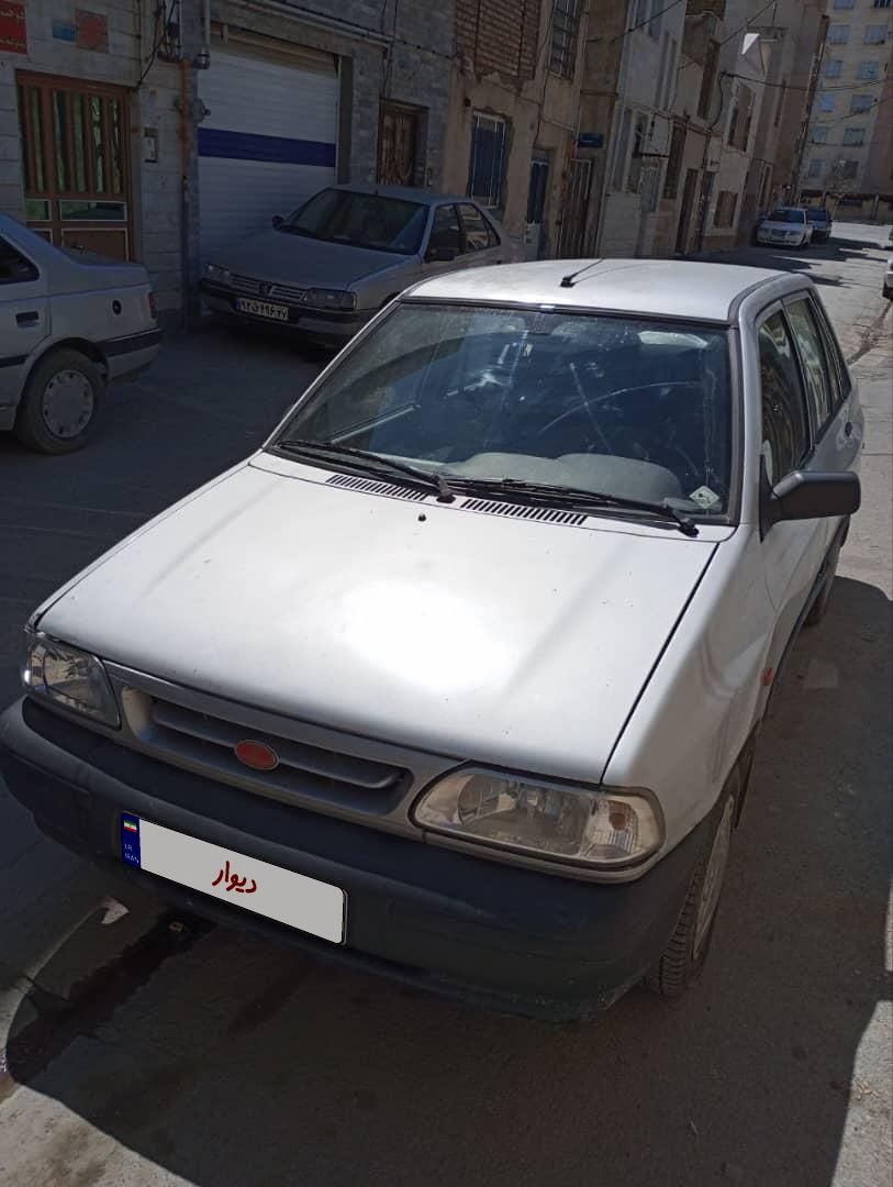 پراید 131 SL - 1391