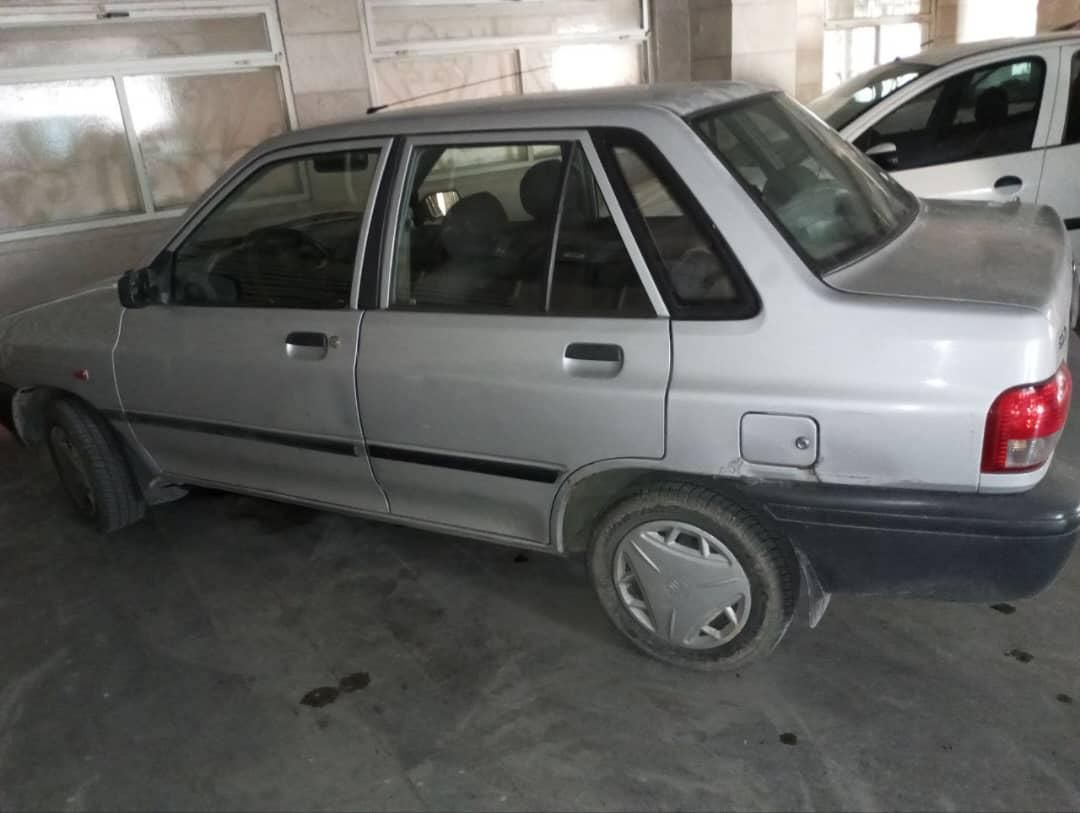 پراید 131 SL - 1391