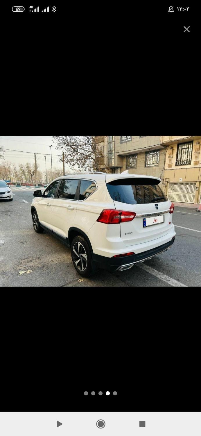 سمند LX XU7 - 1403