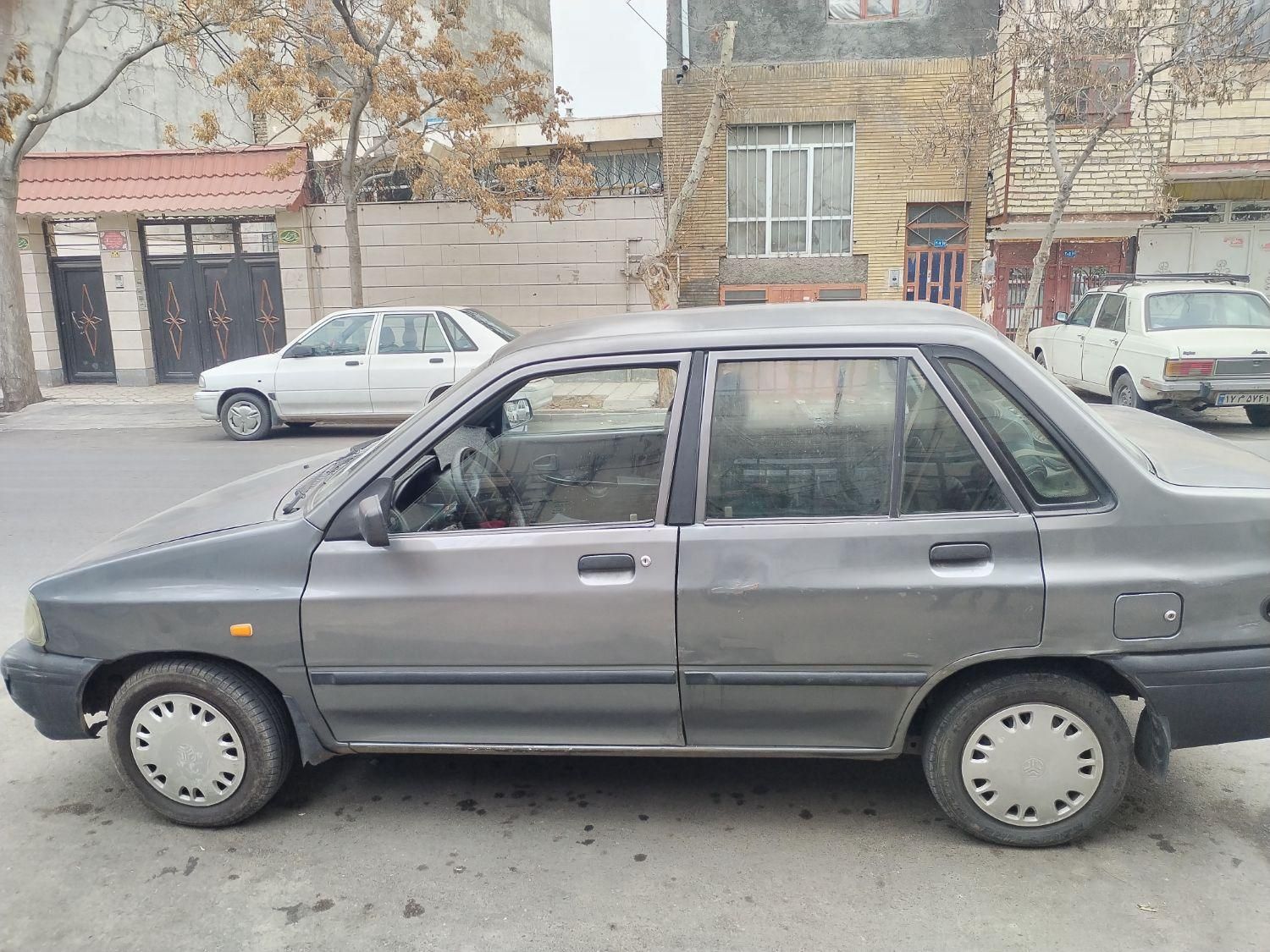 پراید 131 SL - 1390