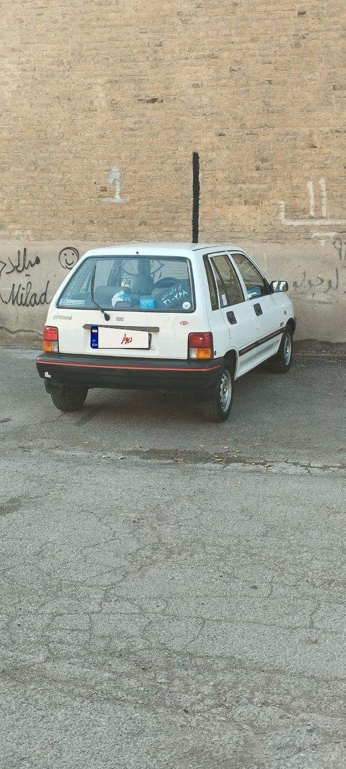 پراید 111 LX - 1380