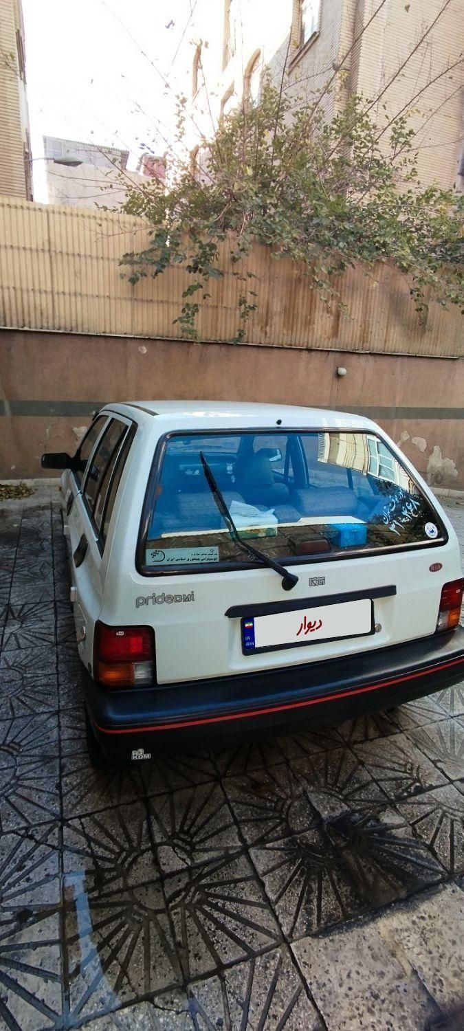 پراید 111 LX - 1380