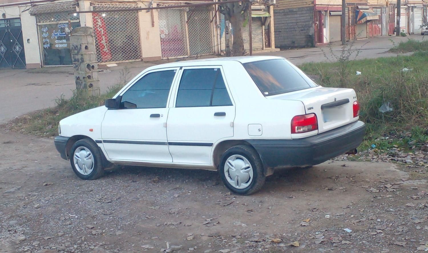 پراید 131 SE - 1396