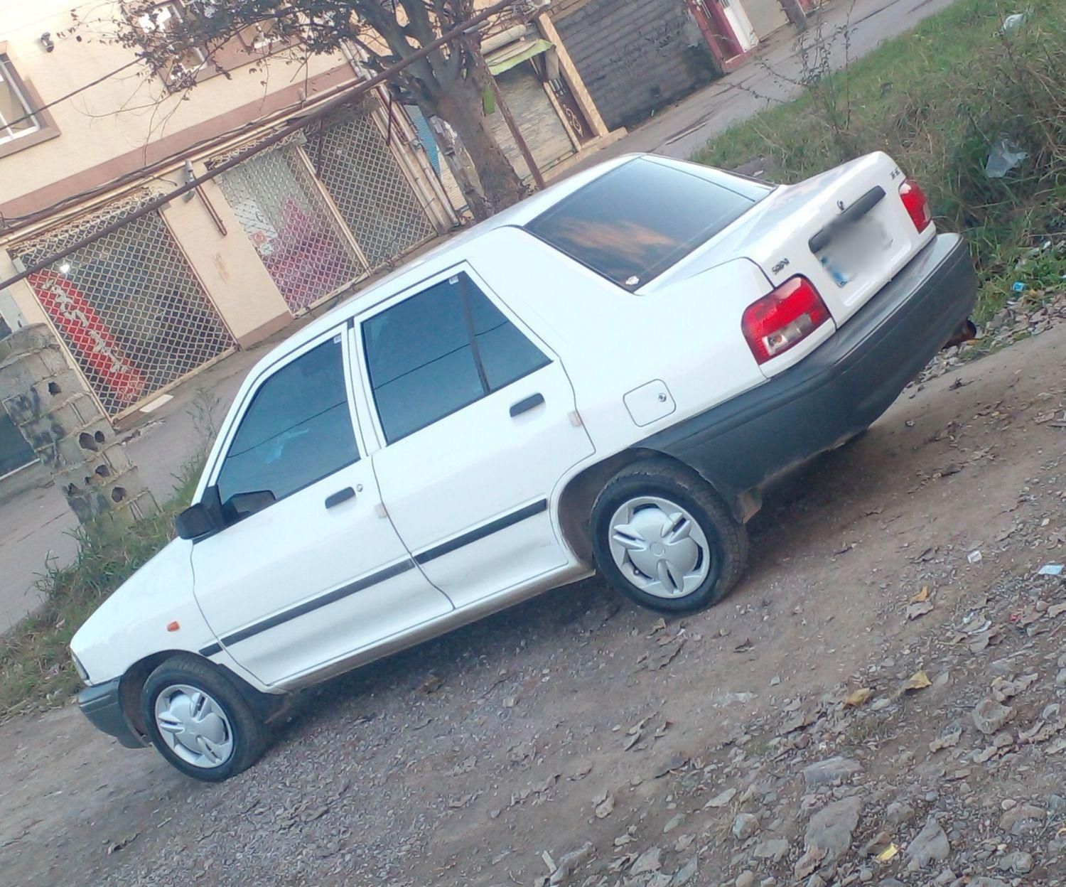 پراید 131 SE - 1396