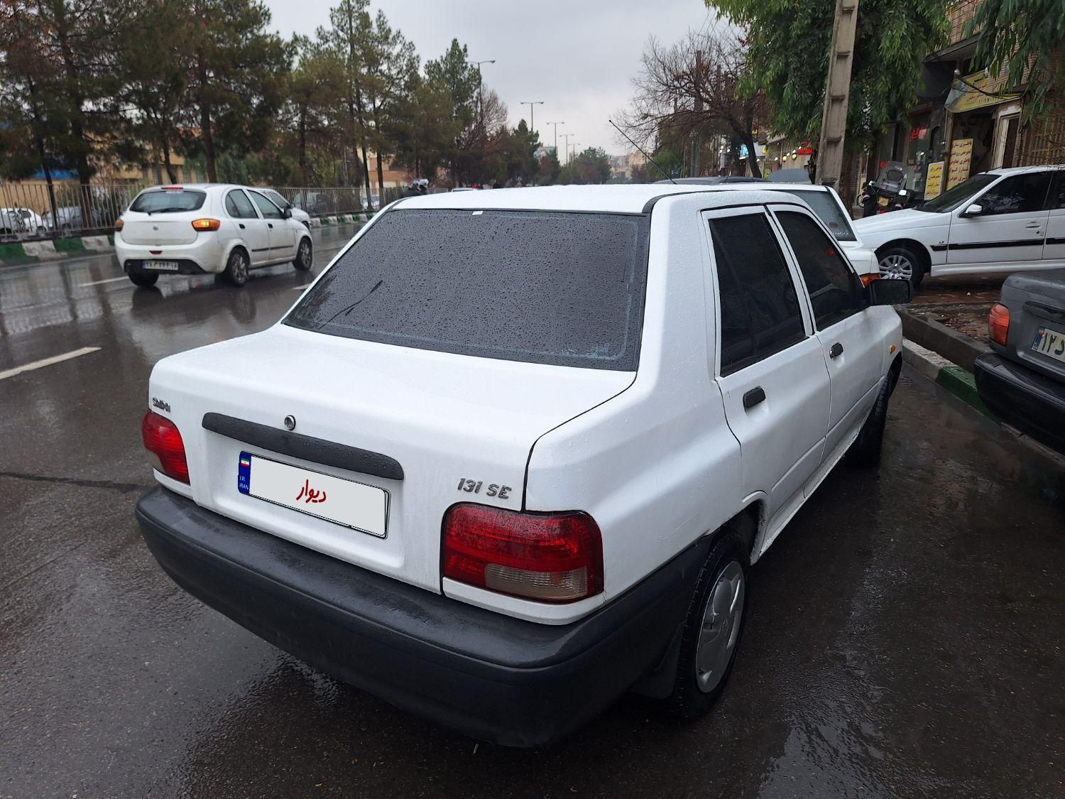 پراید 131 SE - 1398