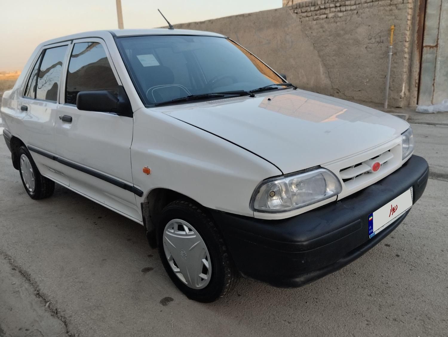 پراید 131 SX - 1394