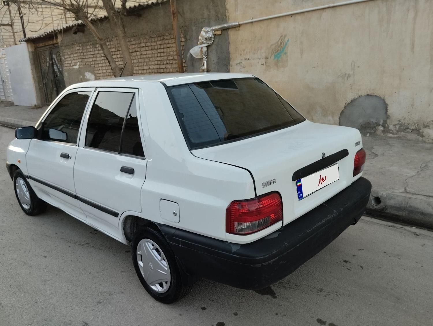 پراید 131 SX - 1394