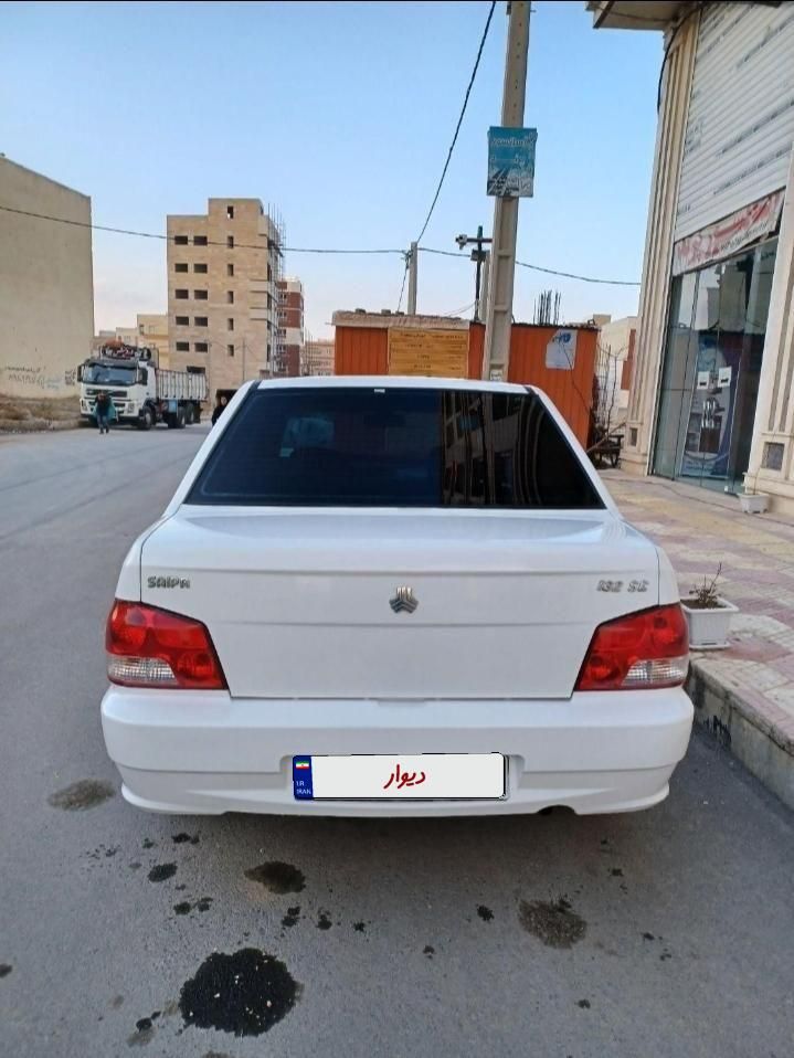 پراید 132 SE - 1397