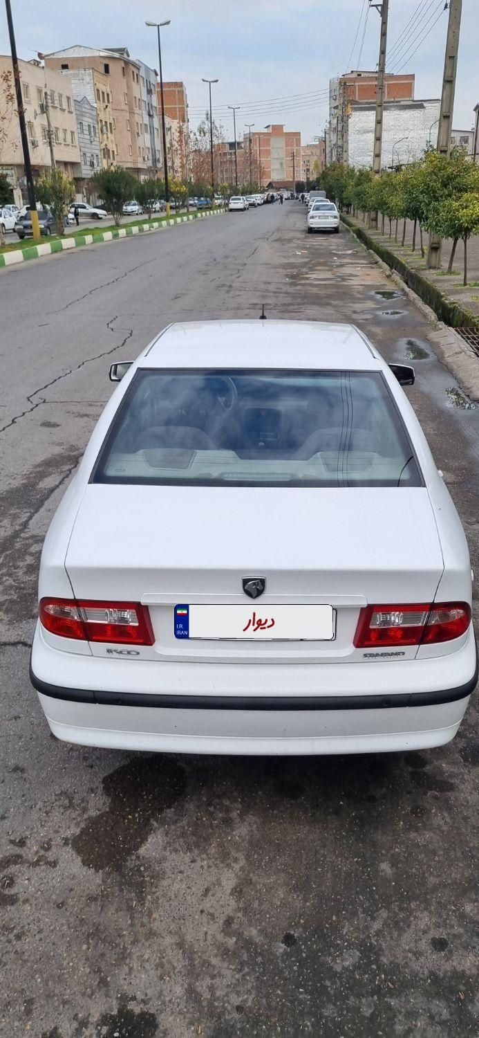 سمند LX XU7 - 1398