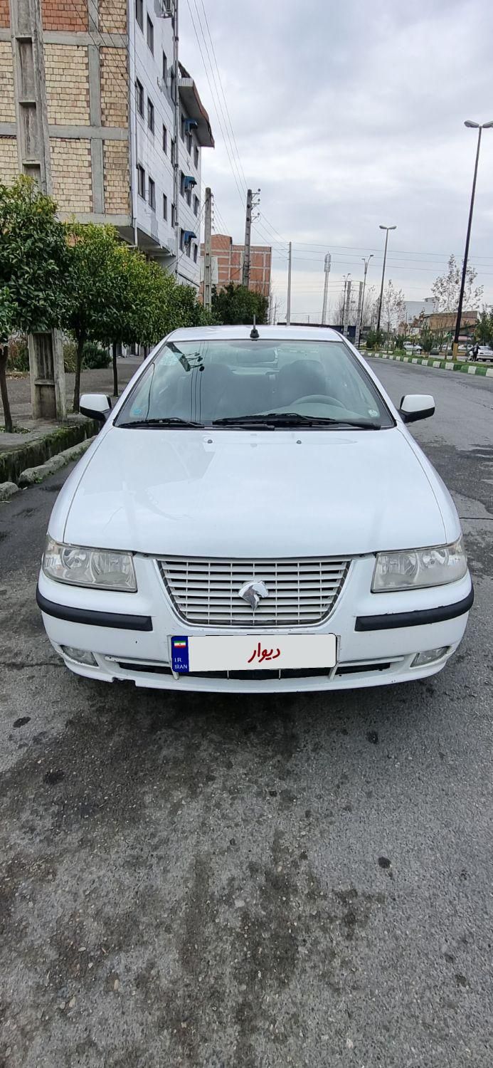 سمند LX XU7 - 1398