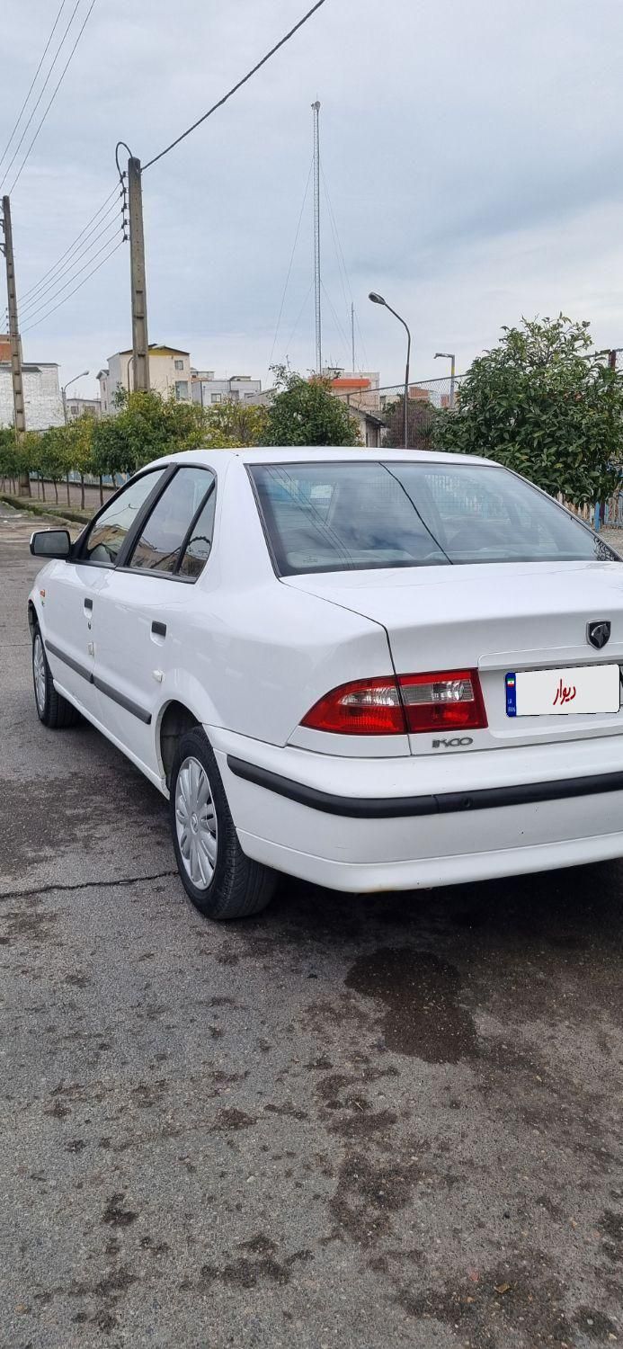 سمند LX XU7 - 1398