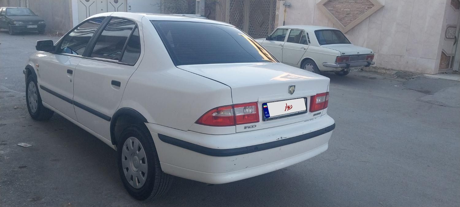 سمند LX XU7 - 1395