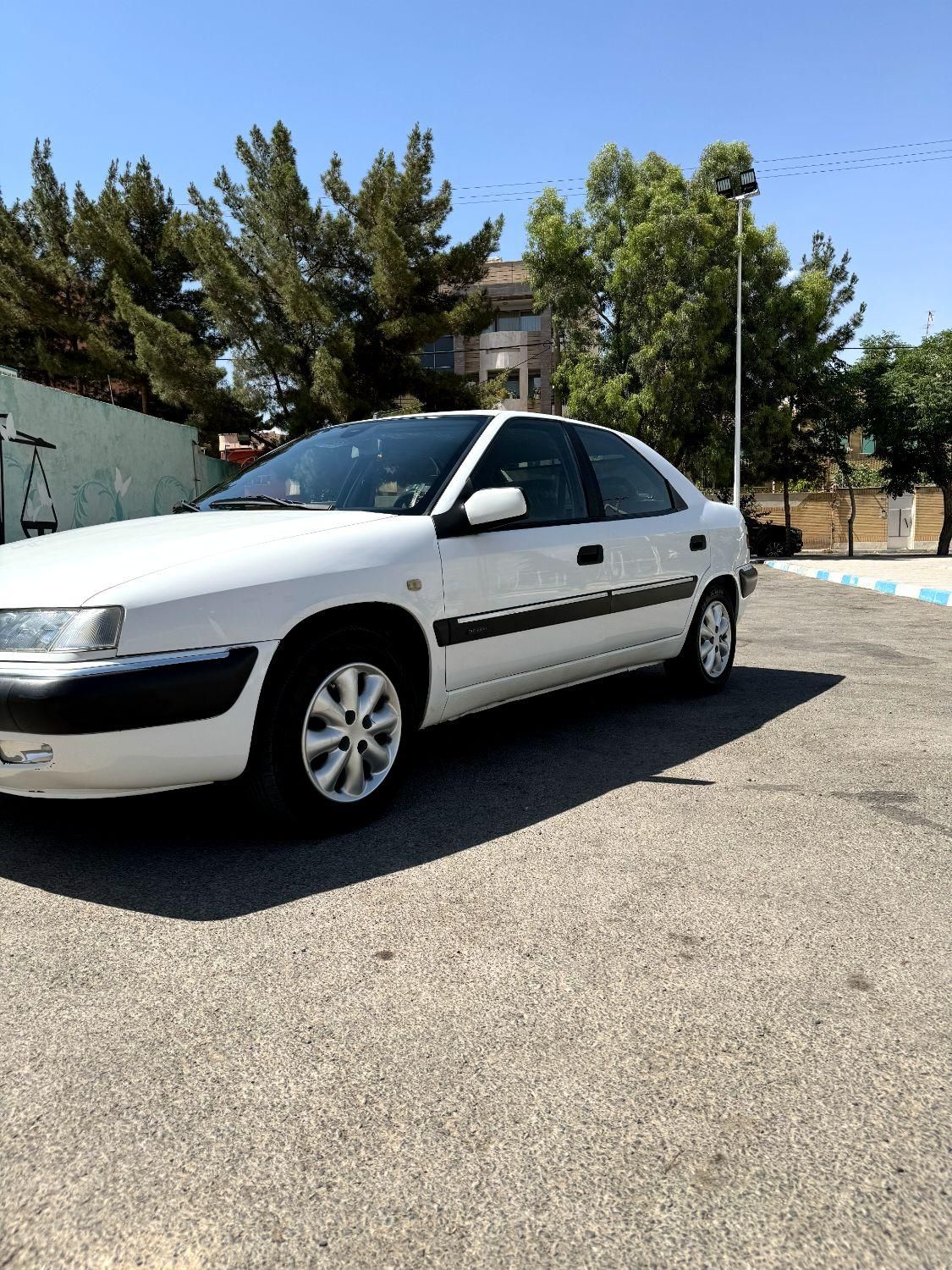 سیتروئن زانتیا X - 2008