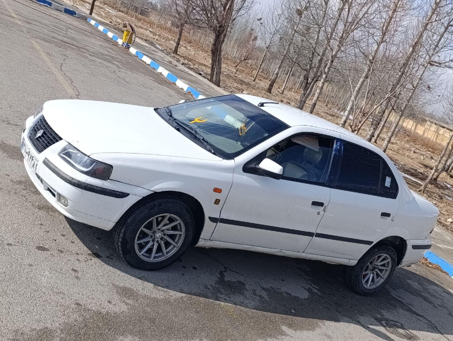 سمند LX XU7 - 1388