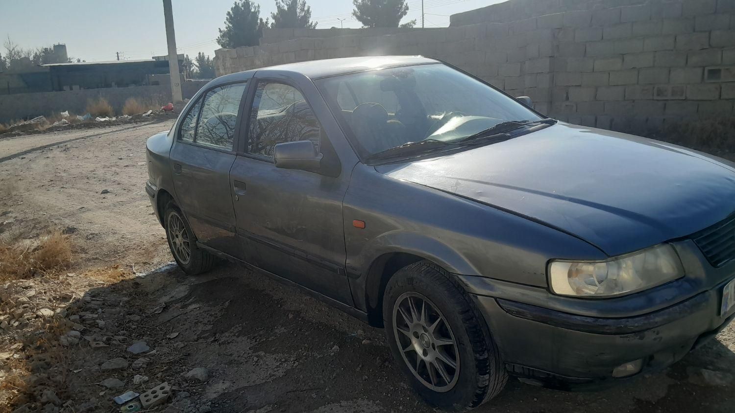 سمند LX XU7 - 1384