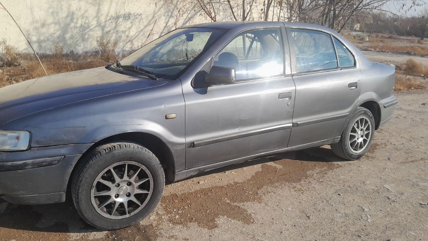 سمند LX XU7 - 1384