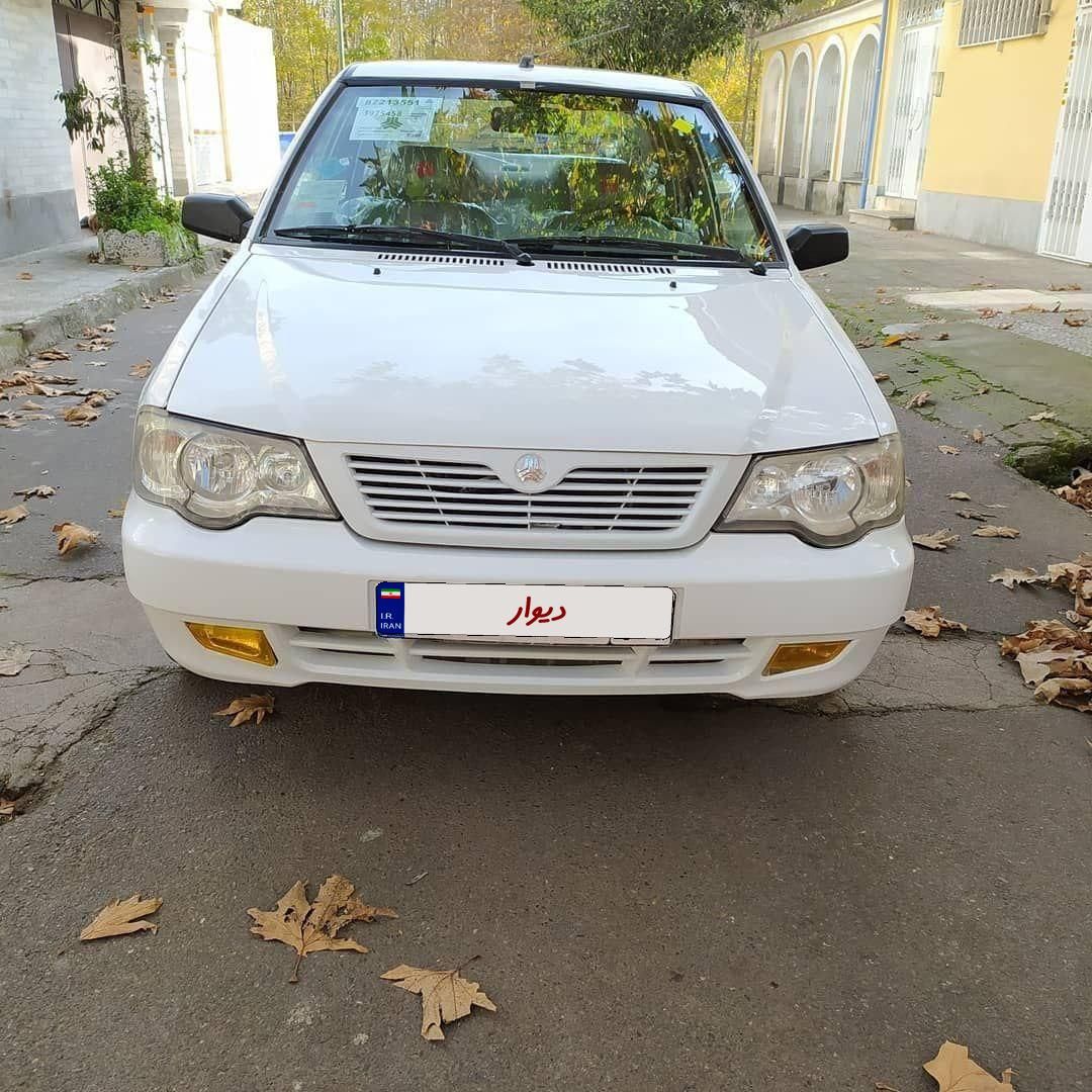 پراید 132 SX - 1390