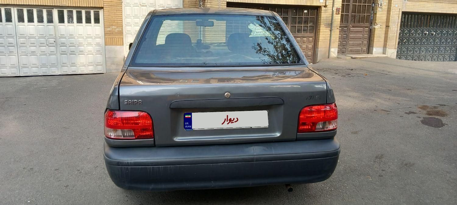 پراید 131 SE - 1394