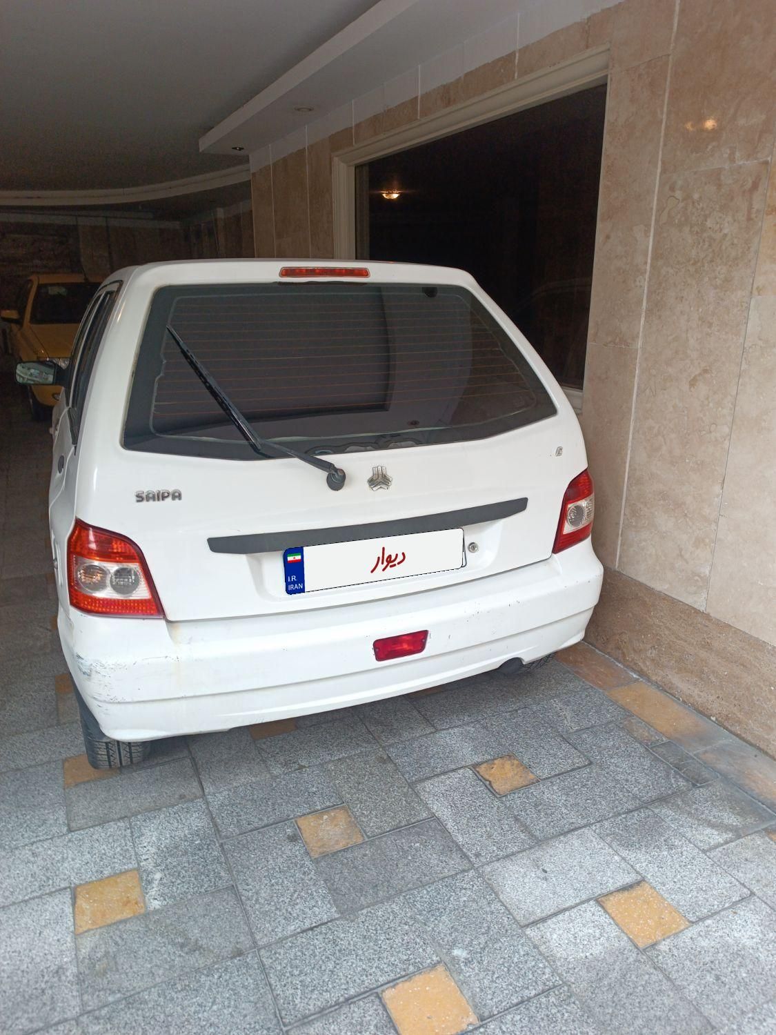 پراید 111 SE - 1395