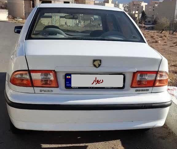 سمند LX XU7 - 1392