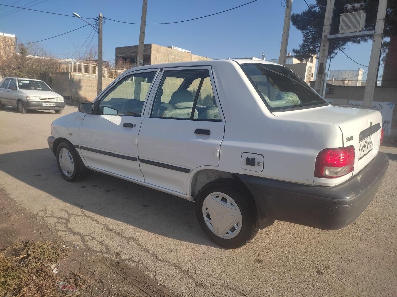 پراید 131 SE - 1395