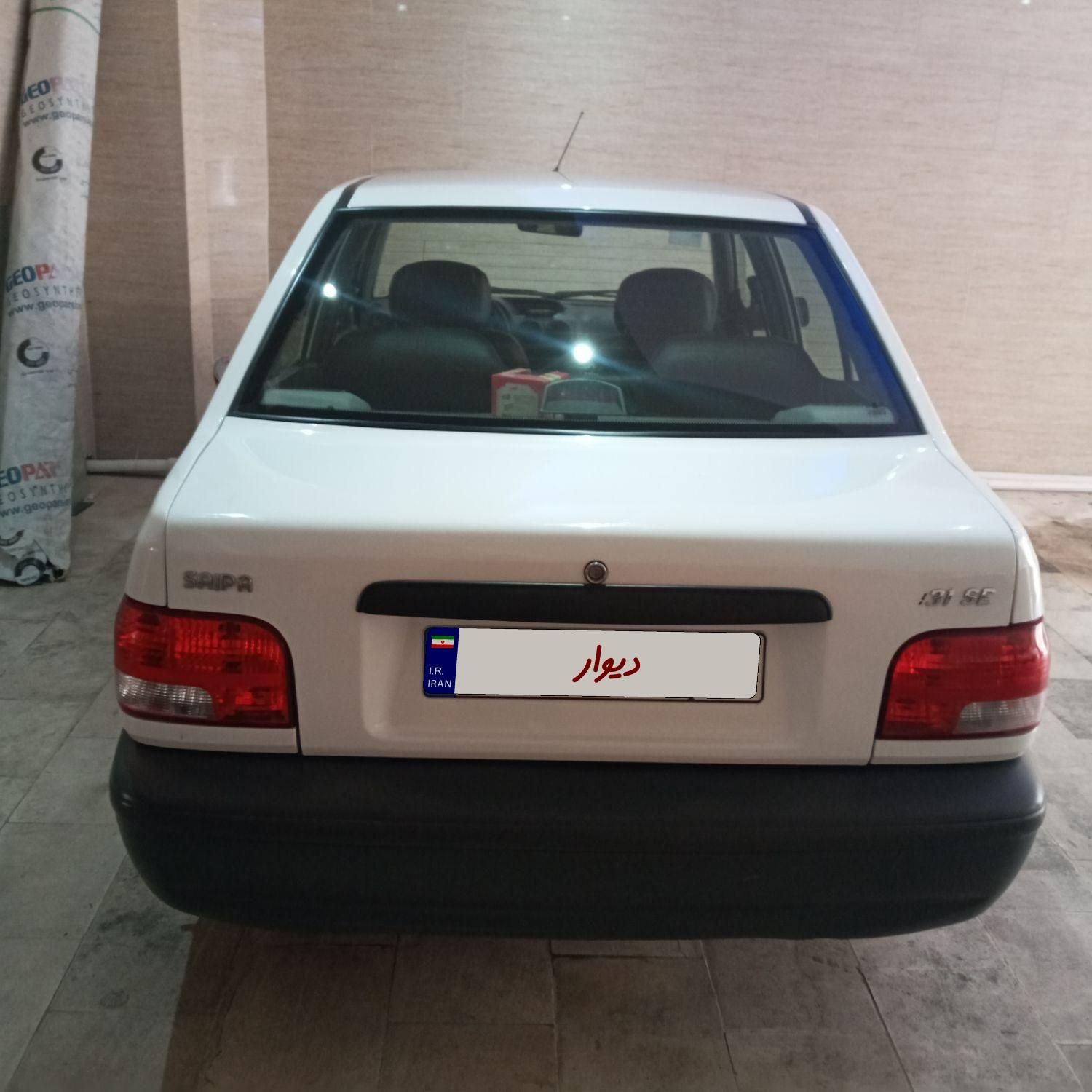 پراید 131 SE - 1398