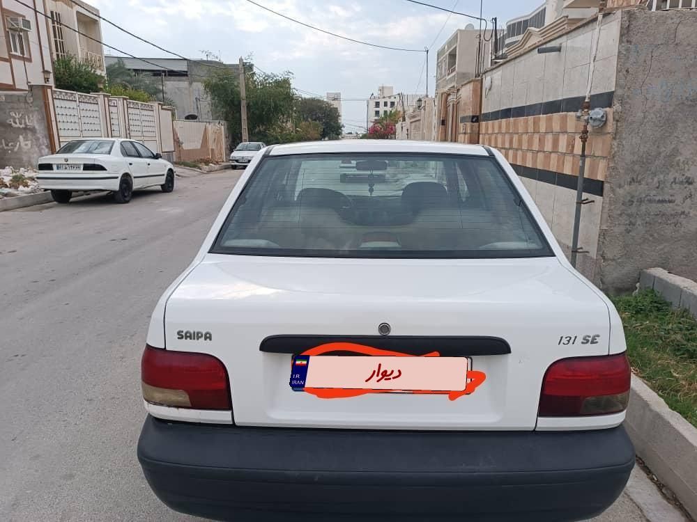 پراید 131 SE - 1397