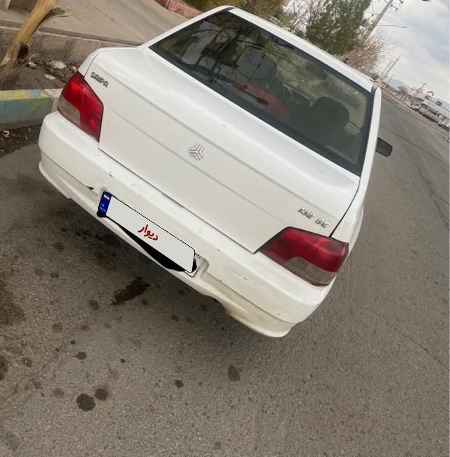 پراید 132 SE - 1396