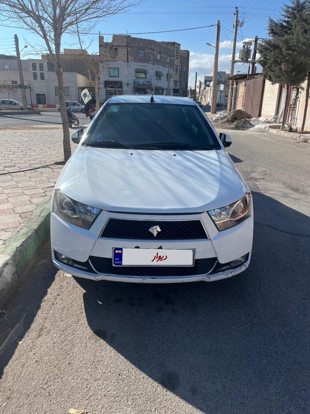 سمند LX EF7 دوگانه سوز - 1394