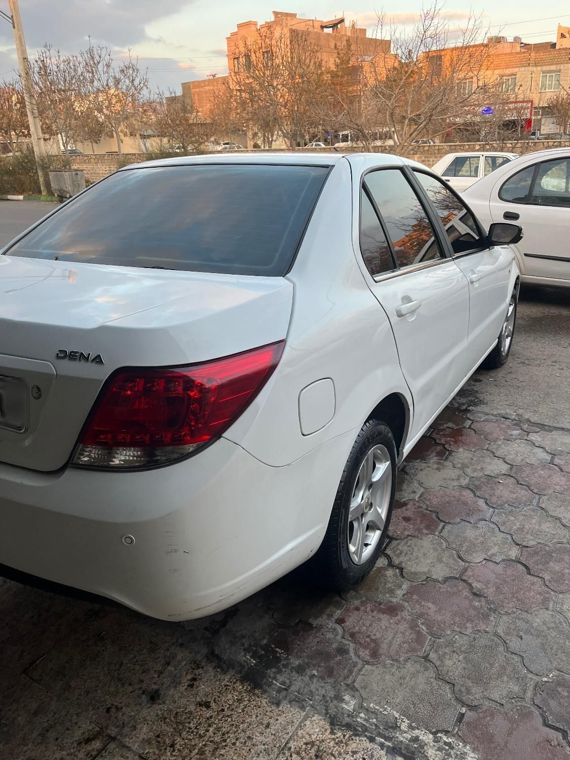 سمند LX EF7 دوگانه سوز - 1394