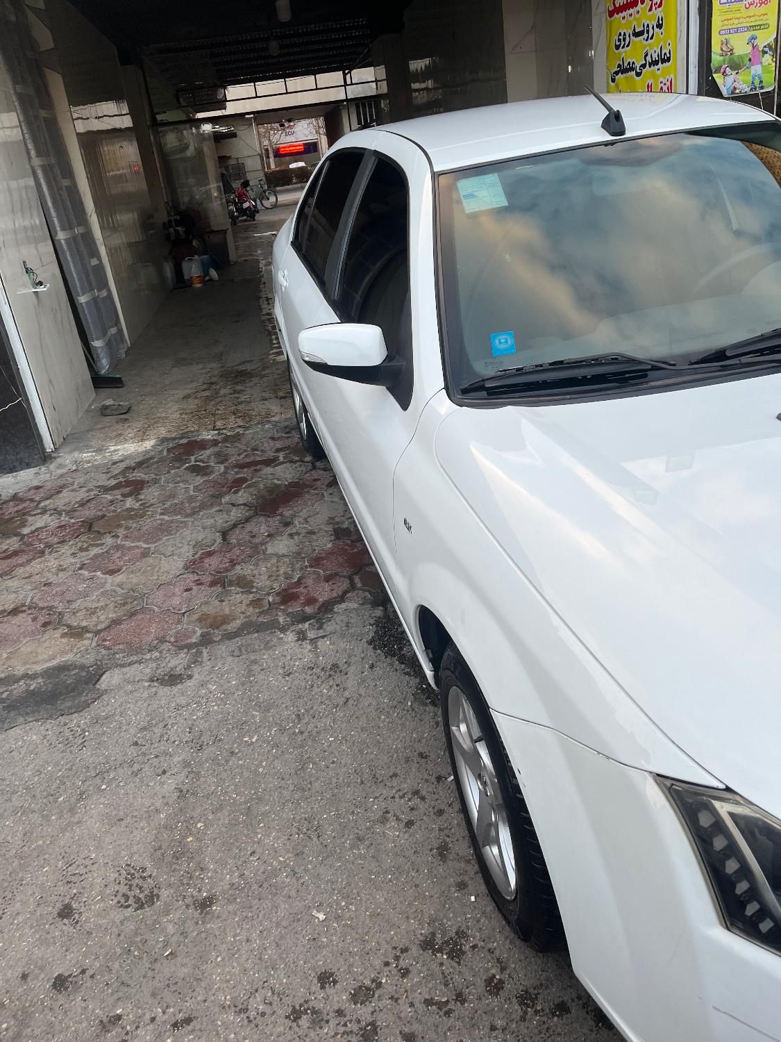 سمند LX EF7 دوگانه سوز - 1394