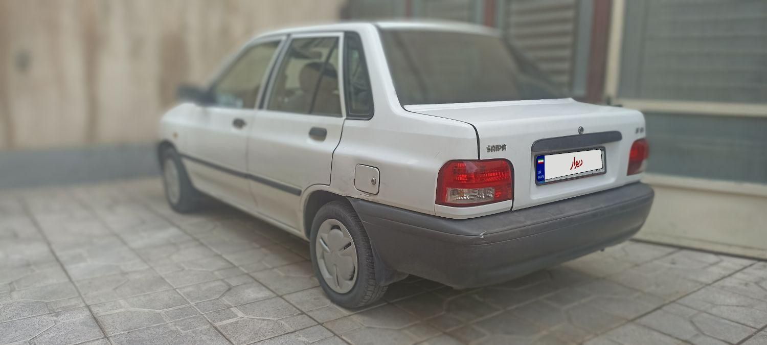 پراید 131 SX - 1390