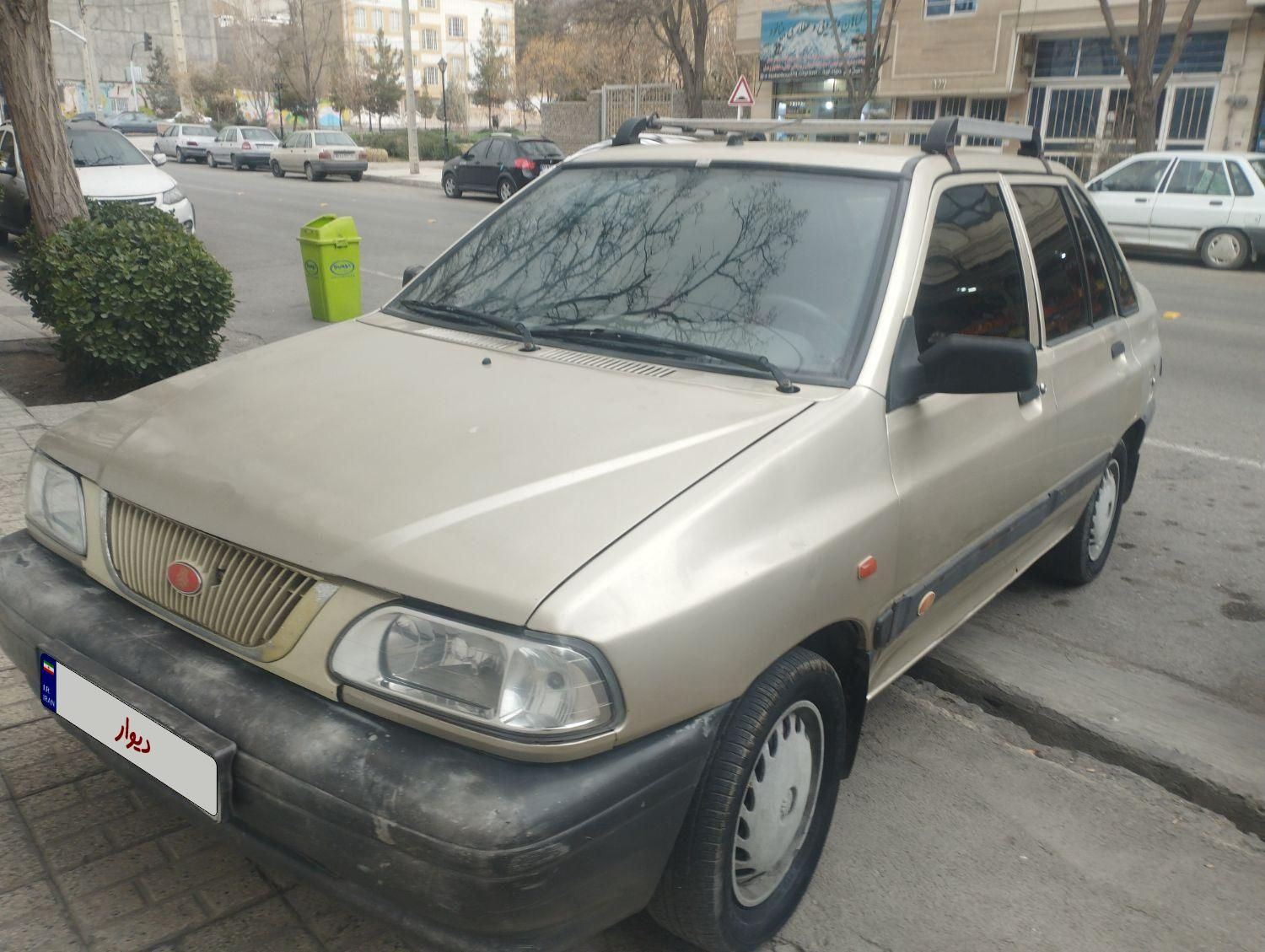 پراید 141 SL - 1391