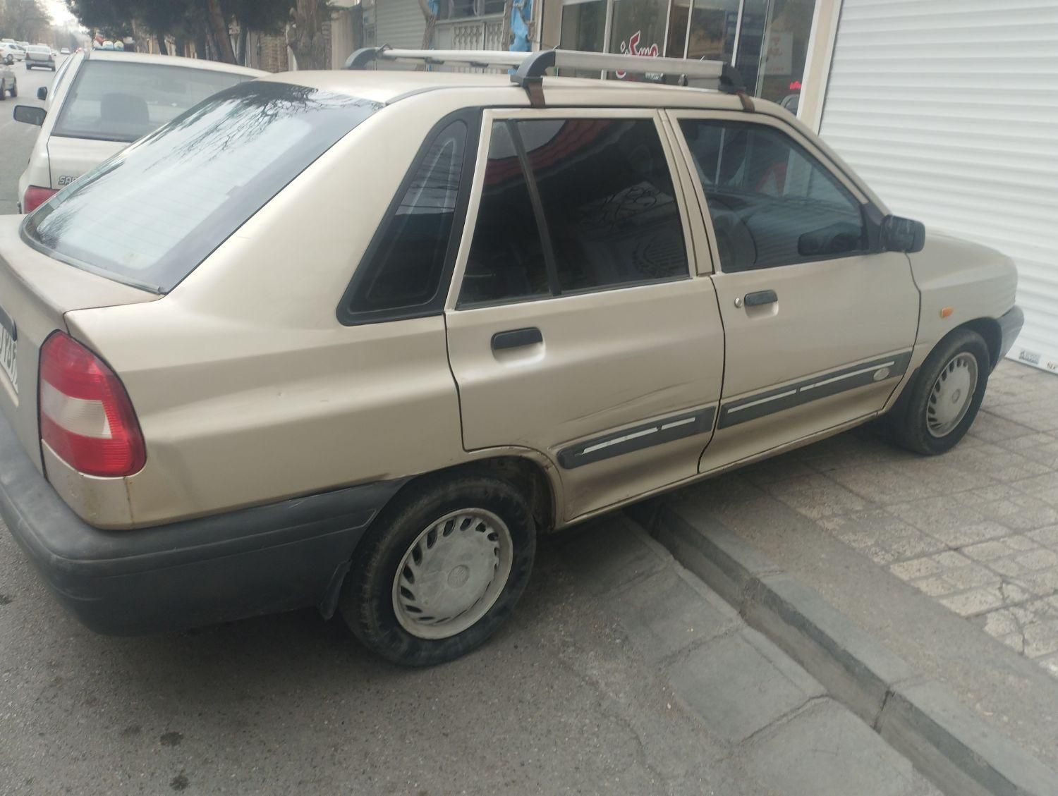 پراید 141 SL - 1391