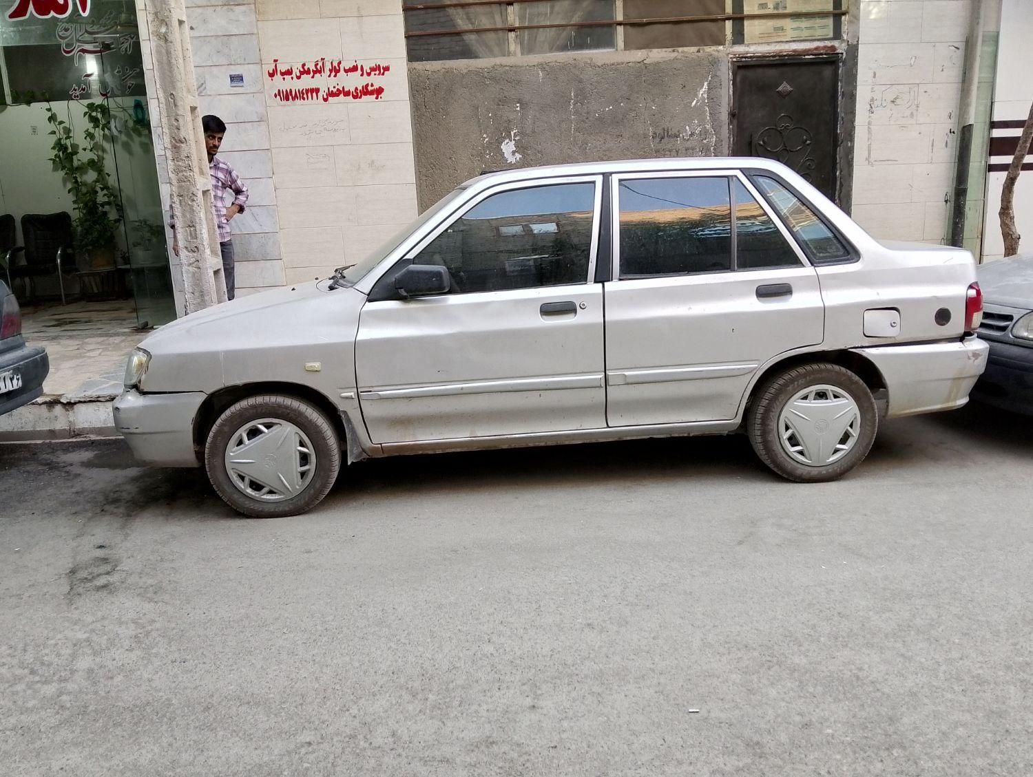 پراید 132 SL - 1390