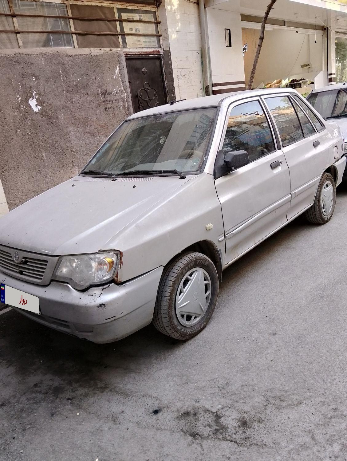 پراید 132 SL - 1390