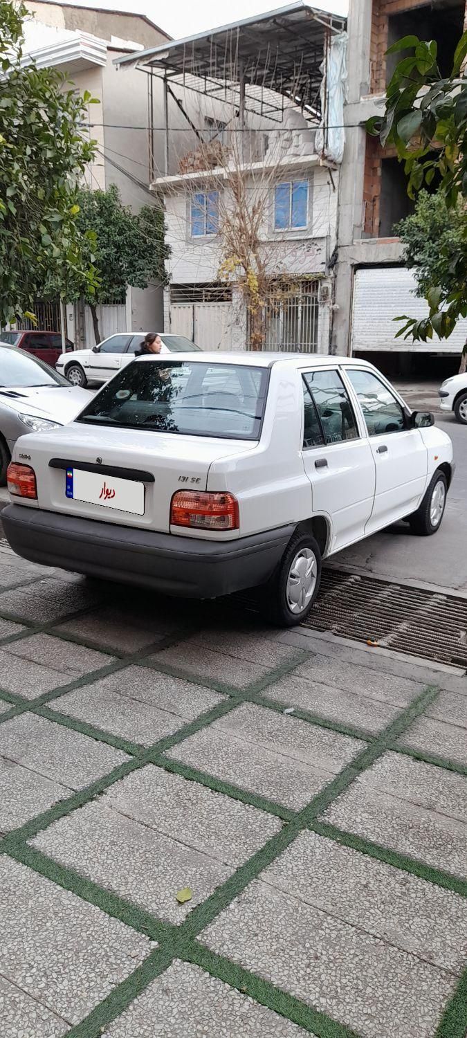 پراید 131 SE - 1398