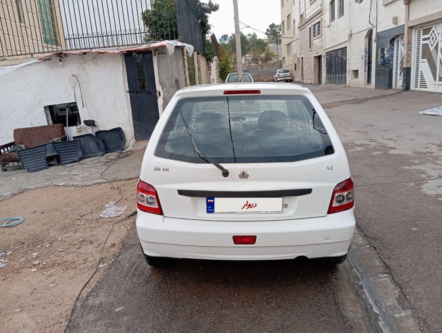 پراید 111 SE - 1398