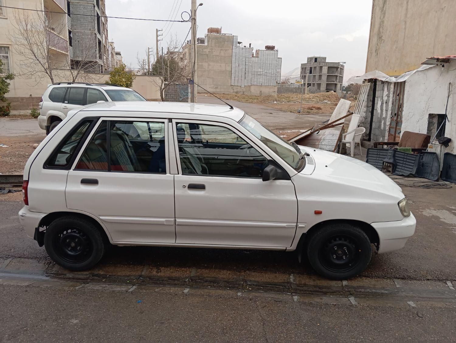 پراید 111 SE - 1398