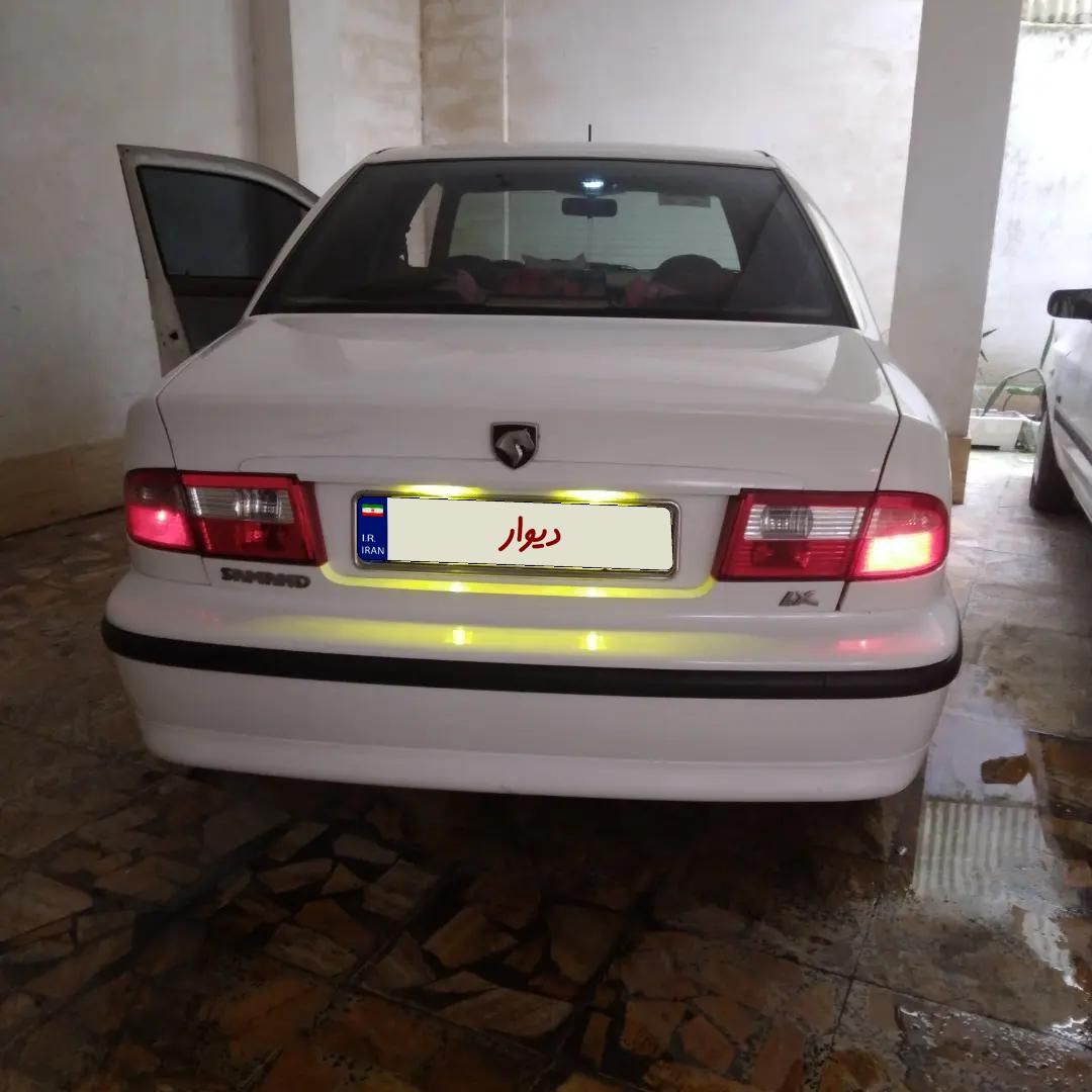 سمند LX XU7 - 1388