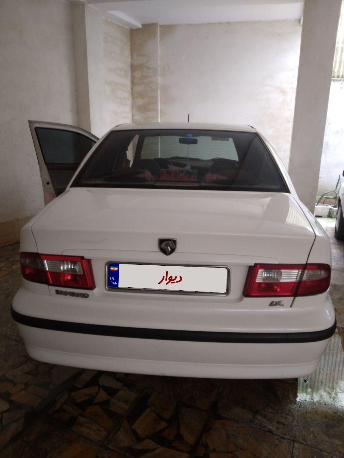 سمند LX XU7 - 1388