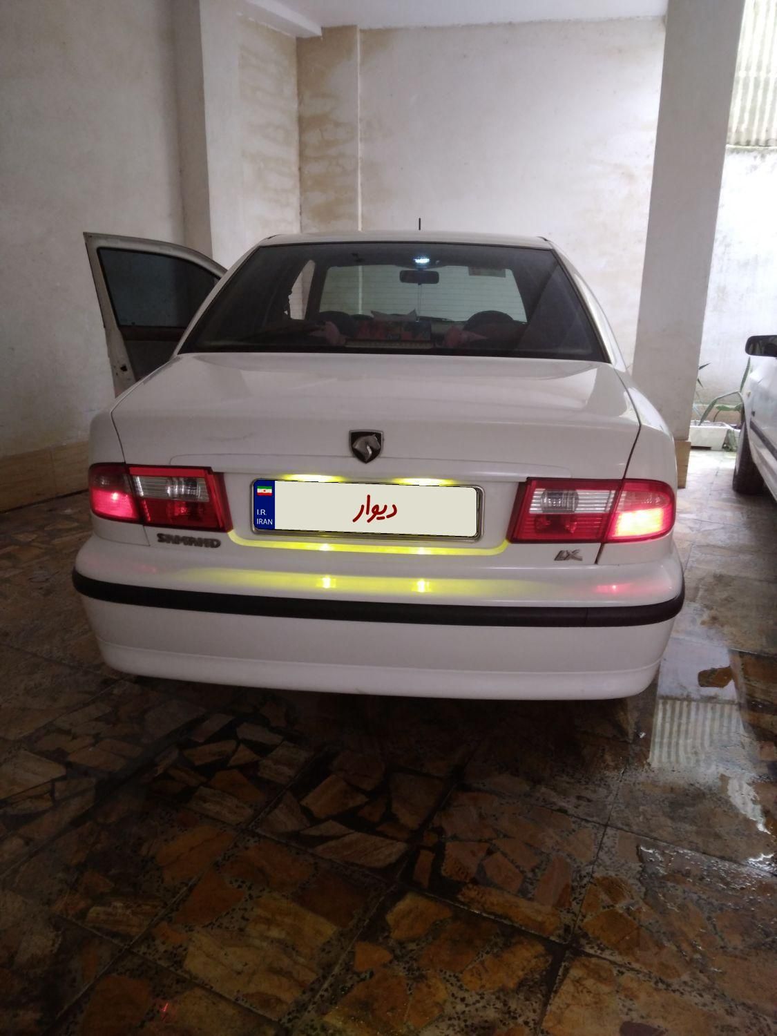 سمند LX XU7 - 1388