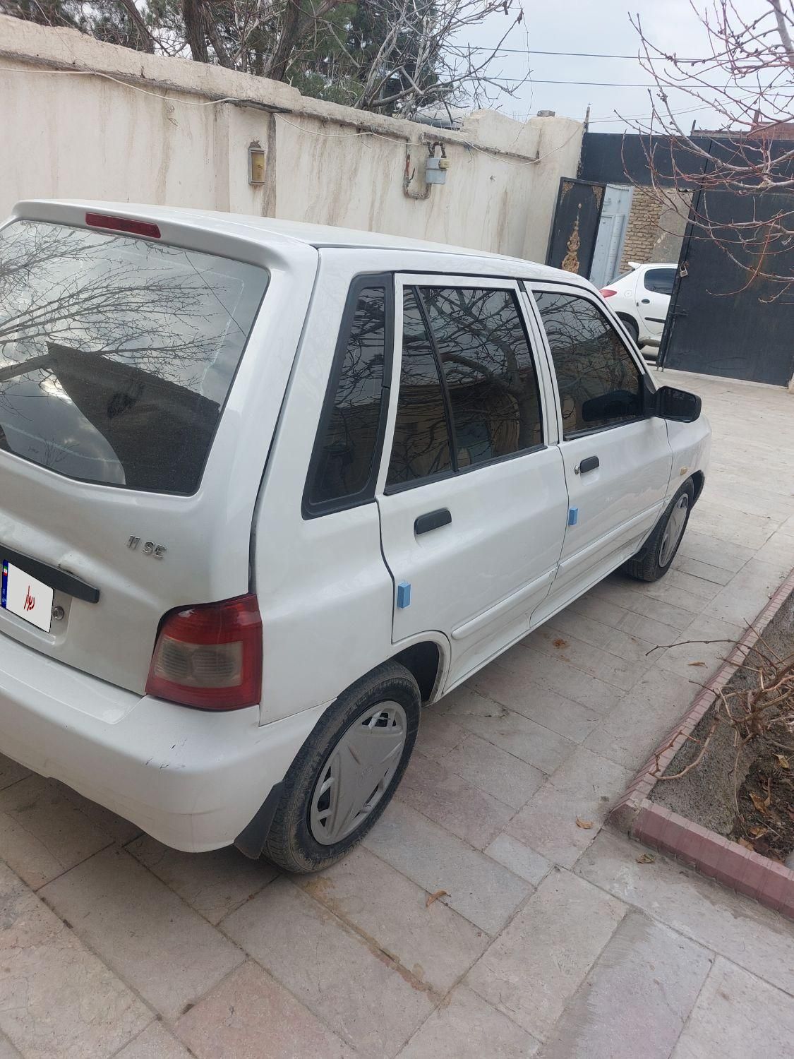 پراید 111 SE - 1396