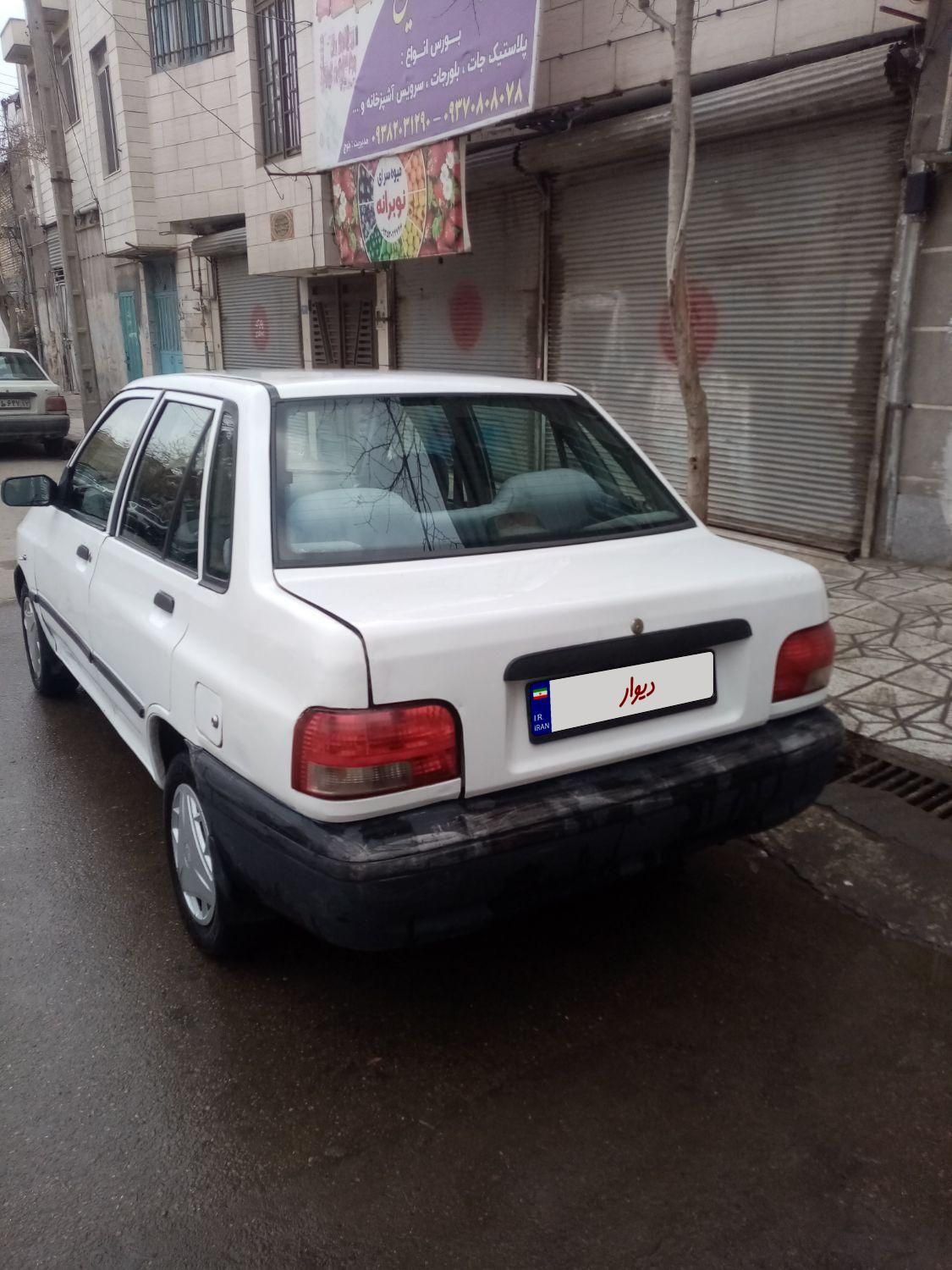 پراید 131 LE - 1392