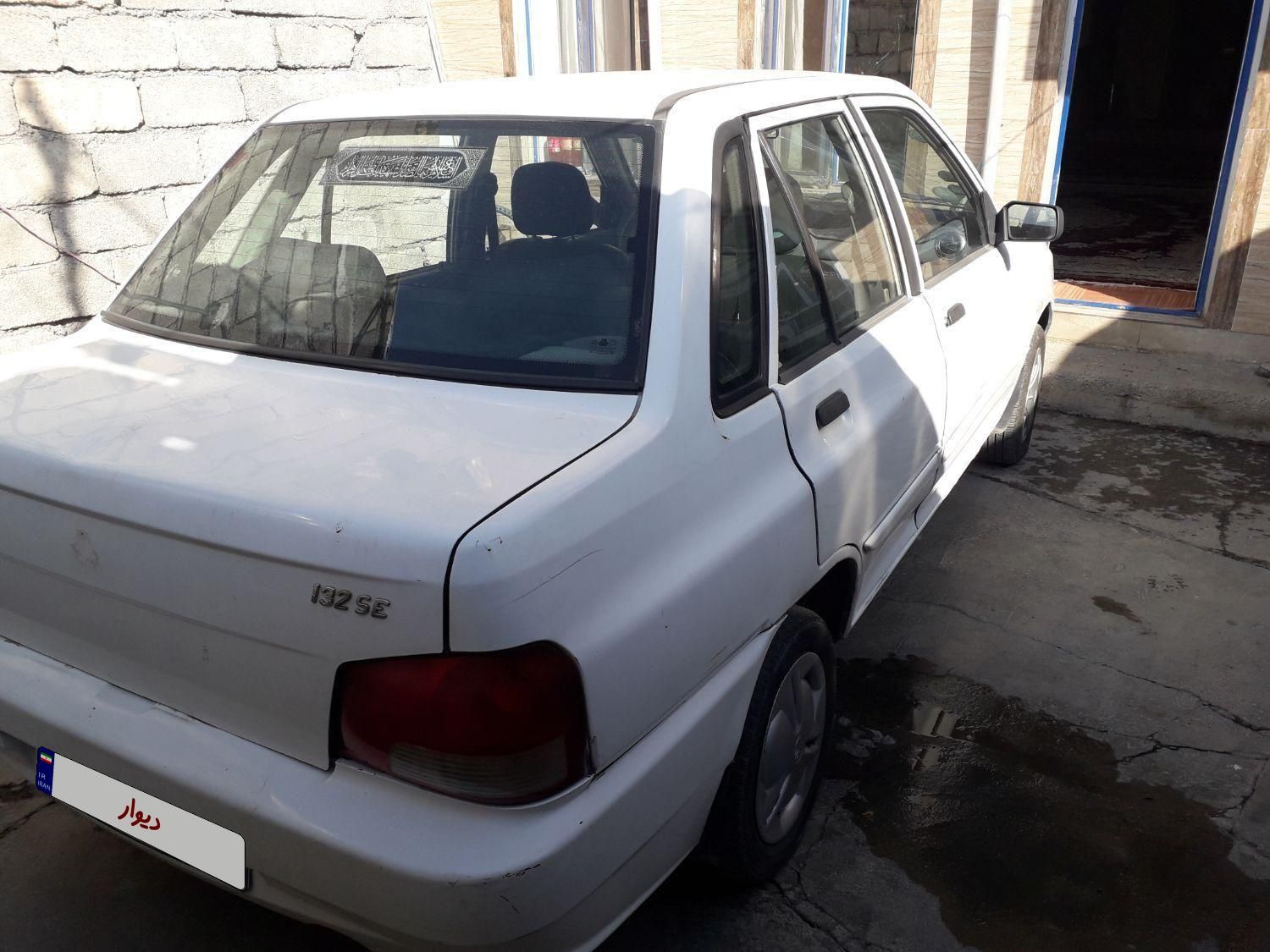 پراید 132 SL - 1390