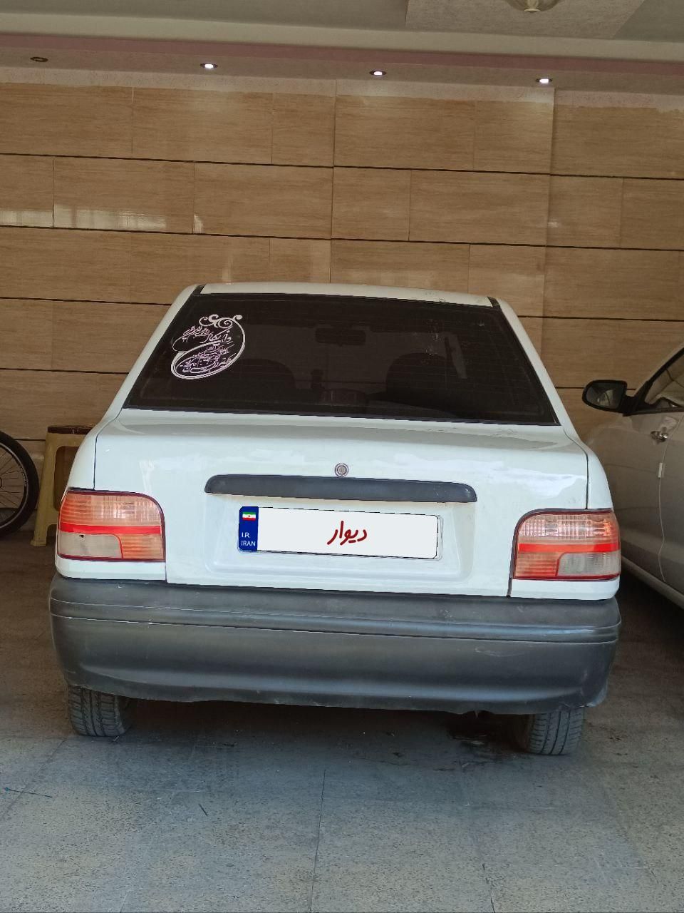 پراید 131 SE - 1393