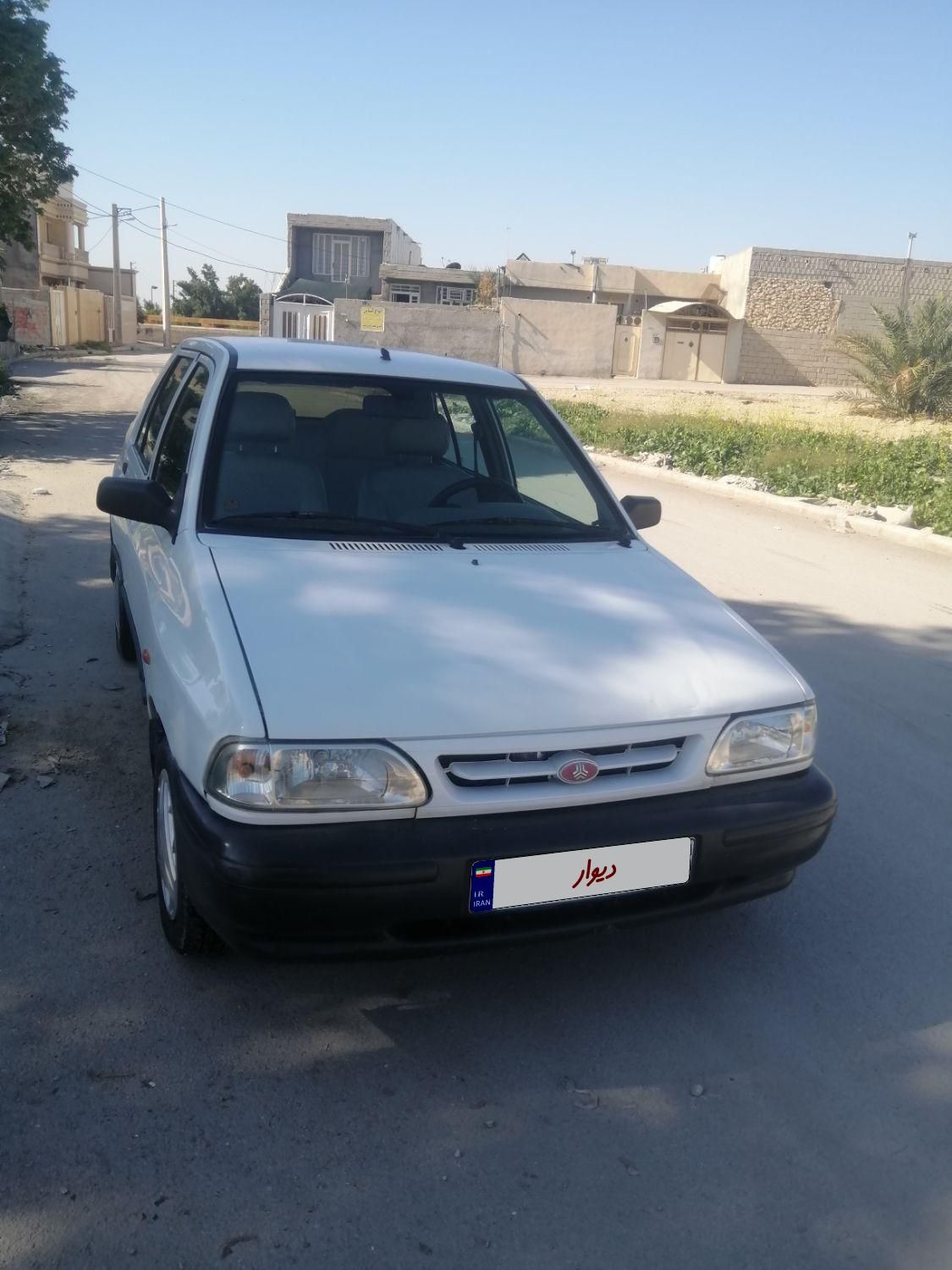 پراید 131 EX - 1397