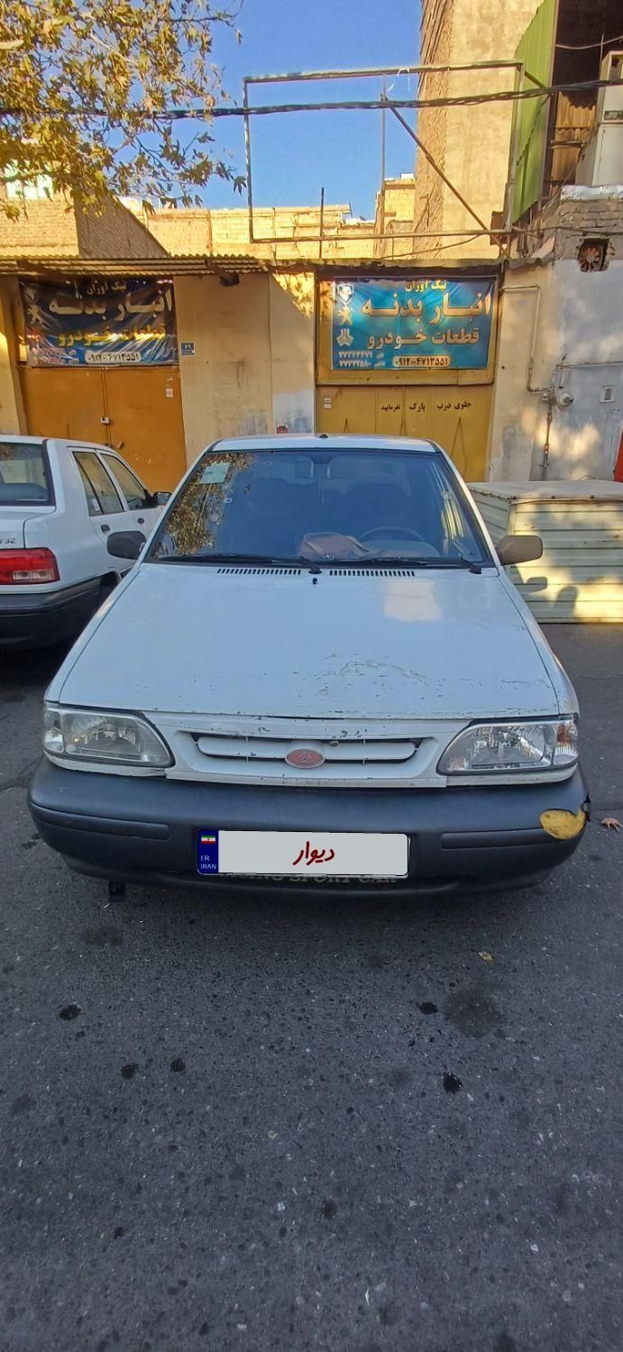 پراید 131 SE - 1394