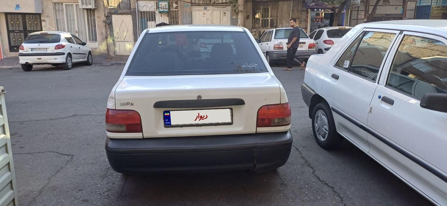 پراید 131 SE - 1394