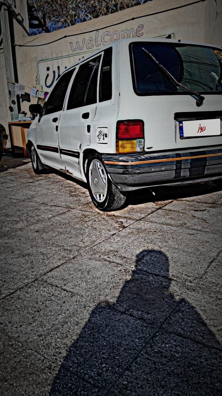 پراید 111 LX - 1375